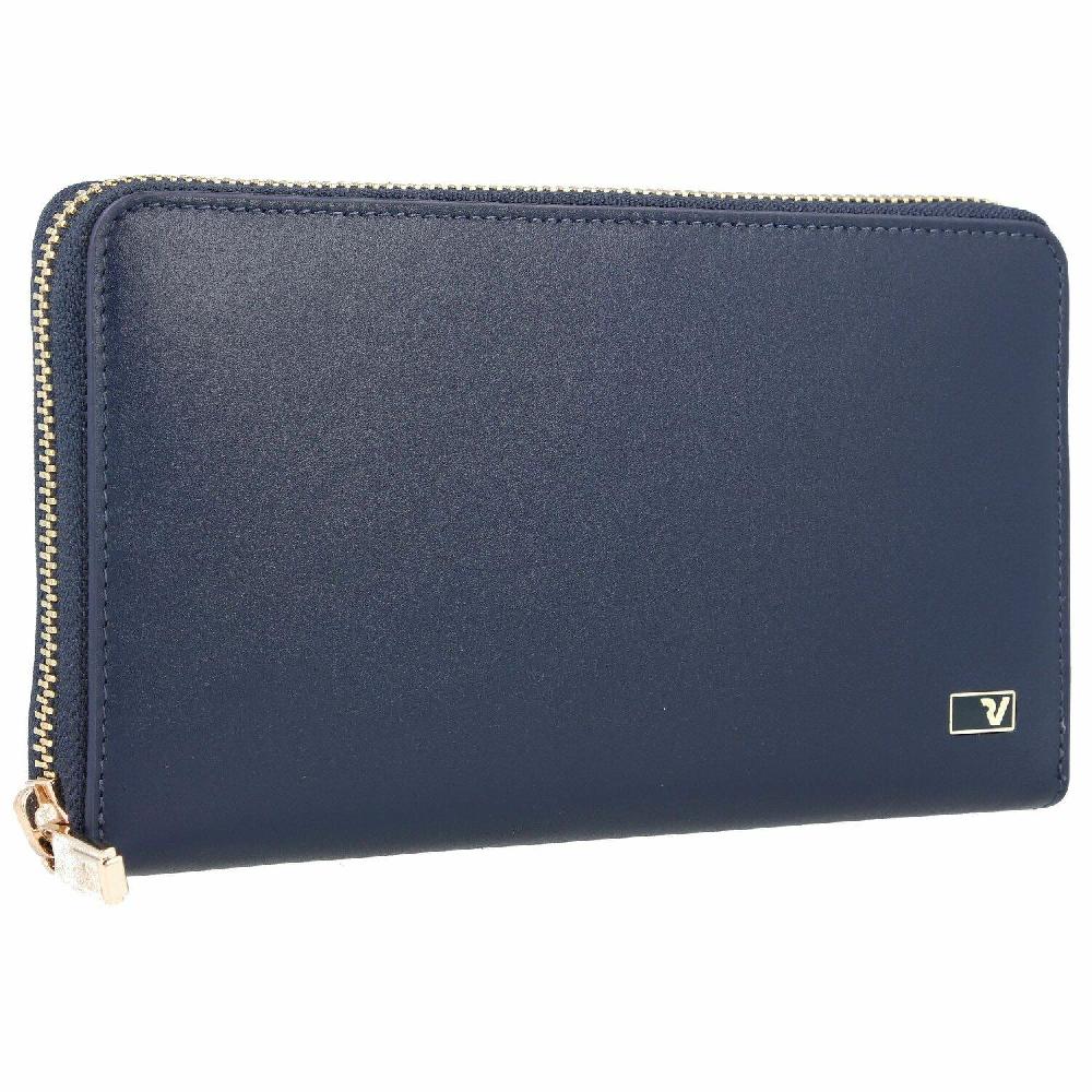 Roncato Portafoglio donna firenze 2.0 navy Negozio Online Roncato Sconto