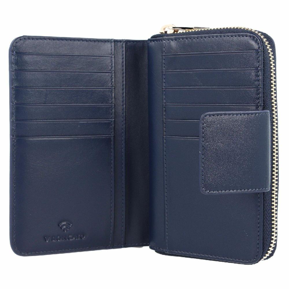 Roncato Portafoglio donna firenze 2.0 navy Negozio Online Roncato Offerta