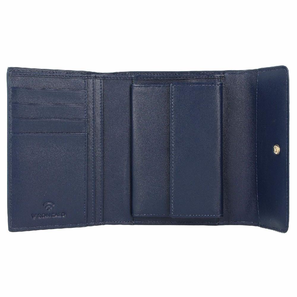 Roncato Portafoglio donna firenze 2.0 navy Negozio Online Roncato Online