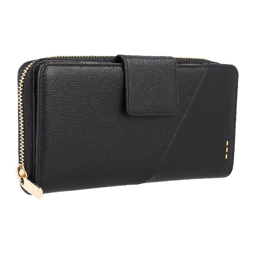 Roncato Portafoglio milano nero Negozio Online Roncato Outlet