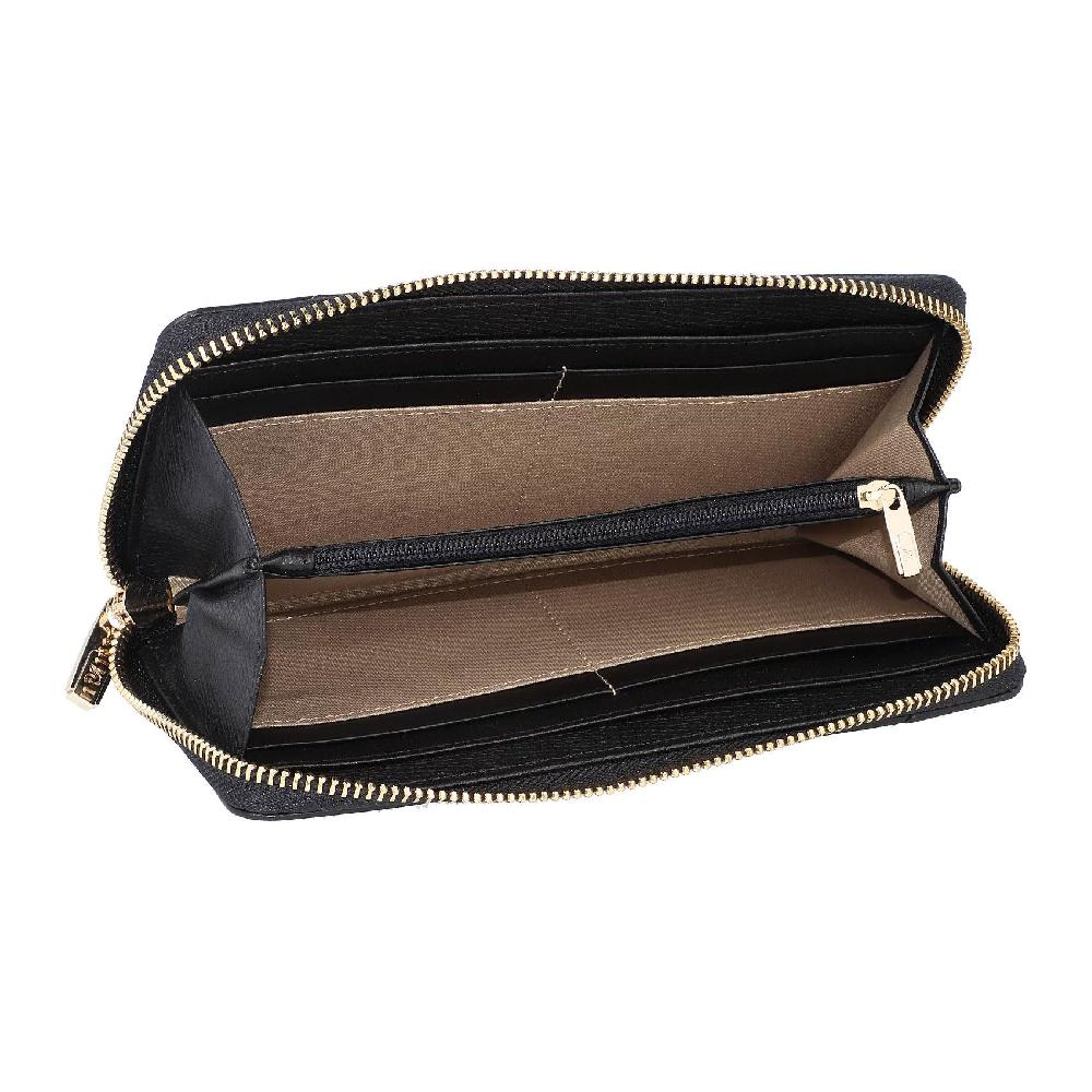 Roncato Portafoglio milano nero Negozio Online Roncato In Vendita