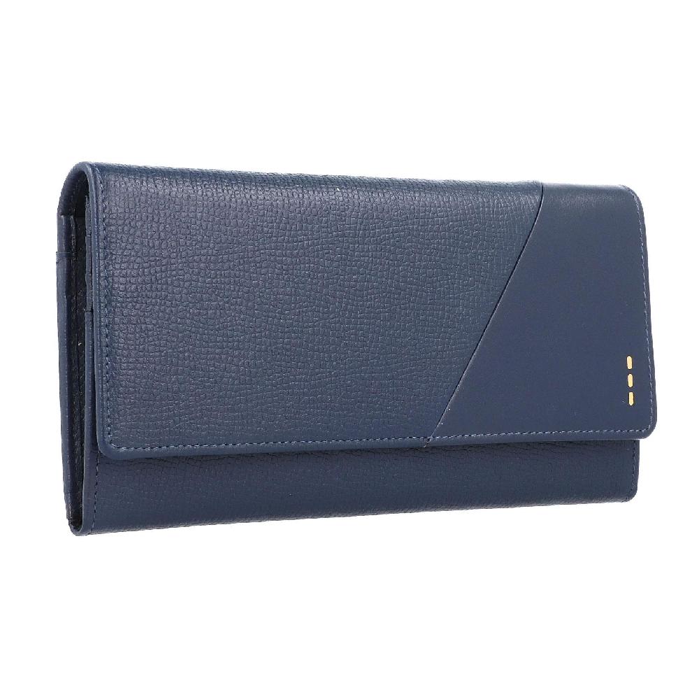 Roncato Portafoglio milano navy Negozio Online Roncato Offerte