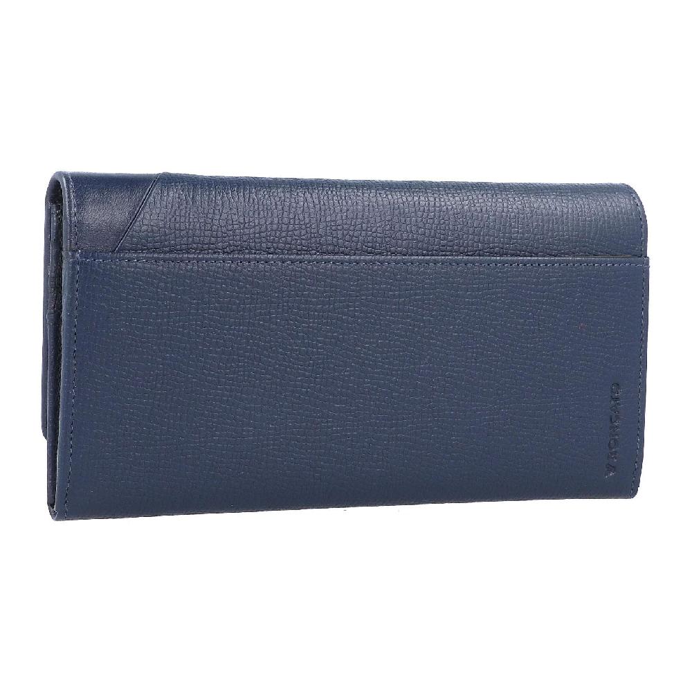 Roncato Portafoglio milano navy Negozio Online Roncato Offerte