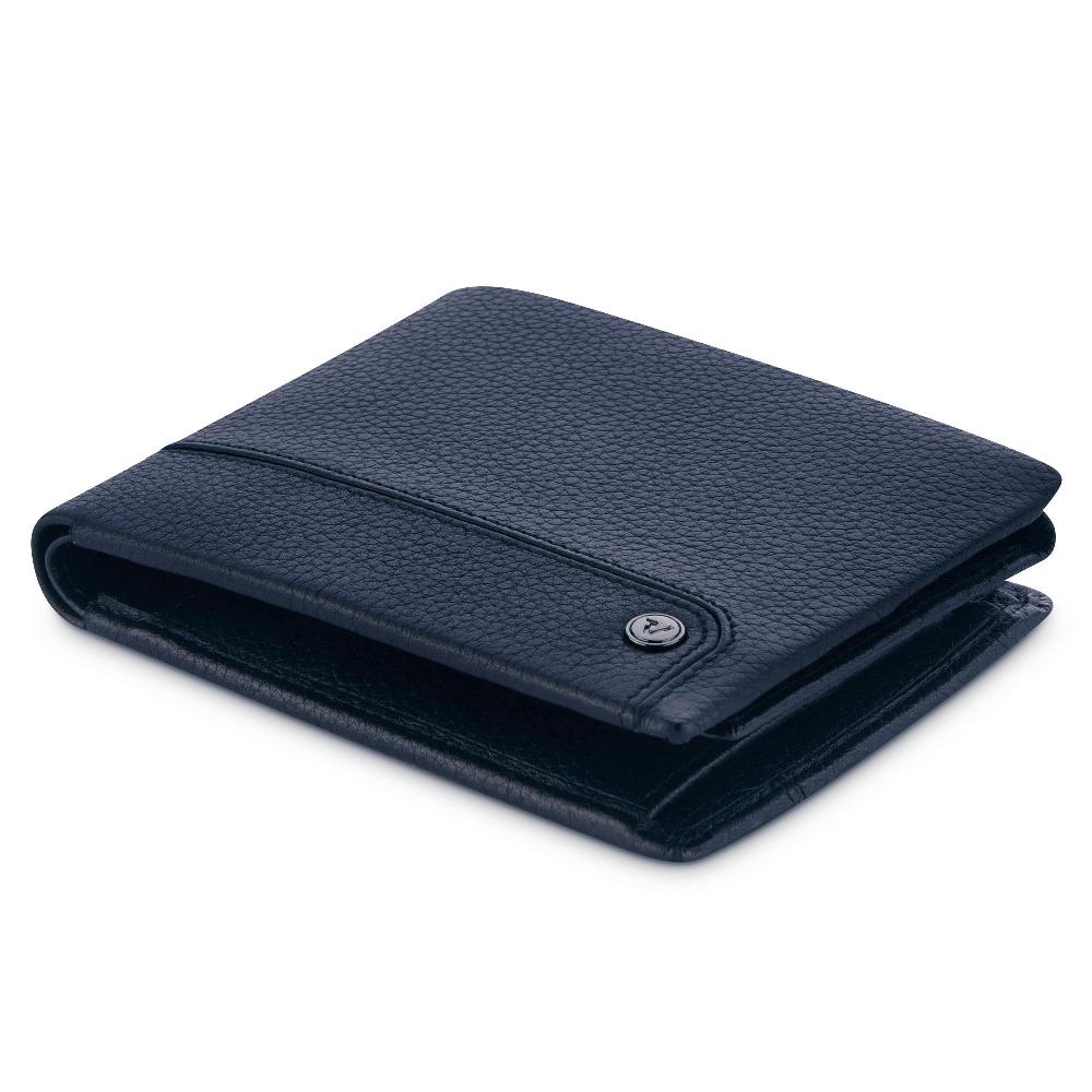 Roncato Portafoglio con portamonete alaska navy Negozio Online Roncato Hotsell