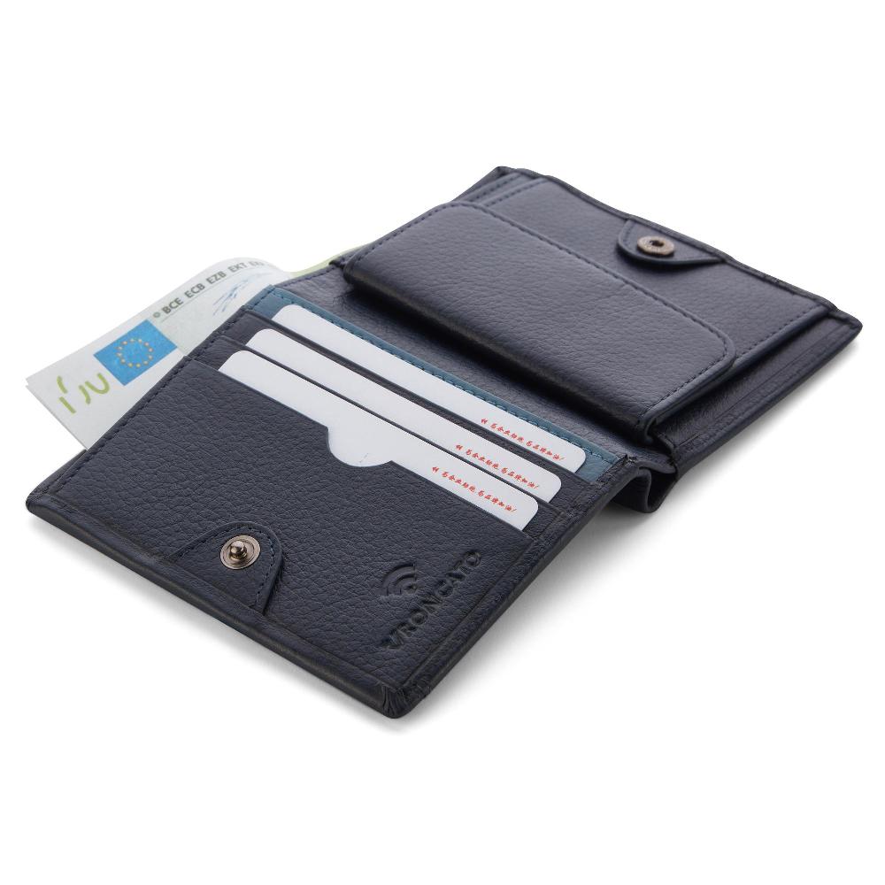 Roncato Portafoglio con portamonete alaska navy Negozio Online Roncato Vendita Economica