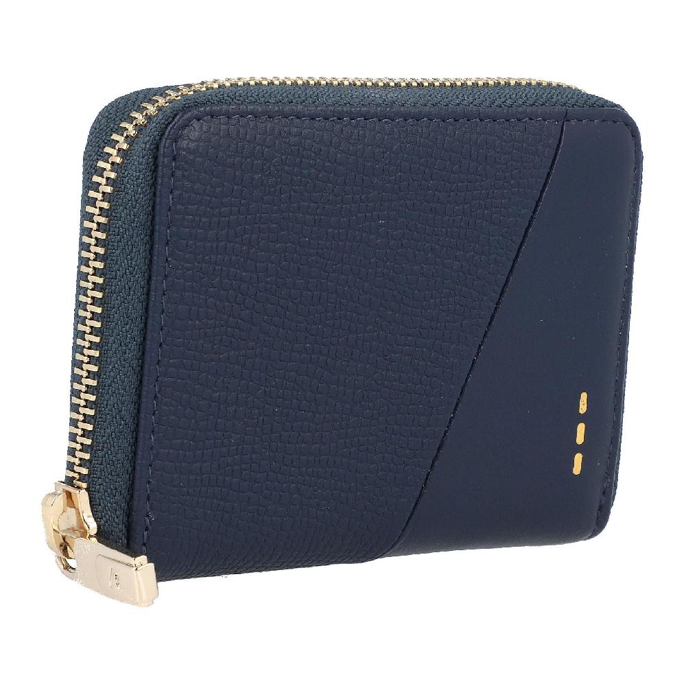 Roncato Portafoglio milano navy Negozio Online Roncato In Linea