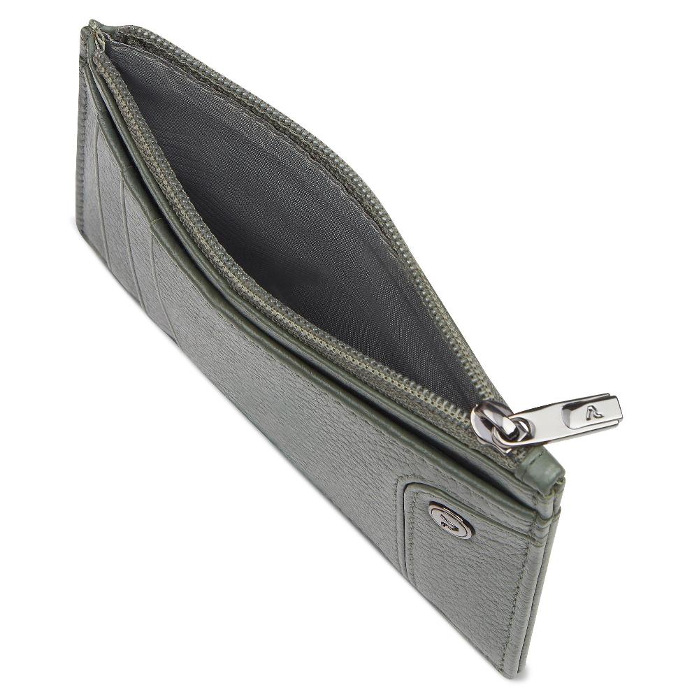 Roncato Porta carte di credito alaska salvia Negozio Online Roncato Promozione