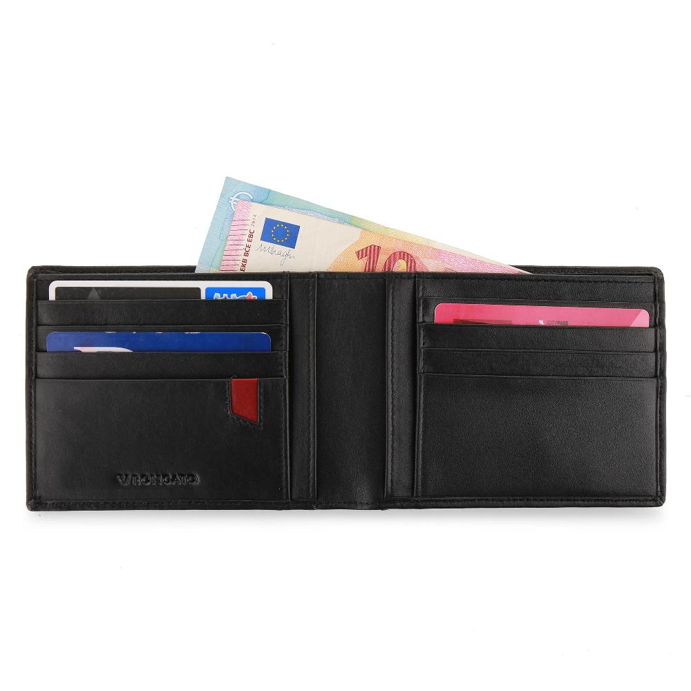 Roncato Portafoglio pascal nero Negozio Online Roncato Soddisfazione Garantita