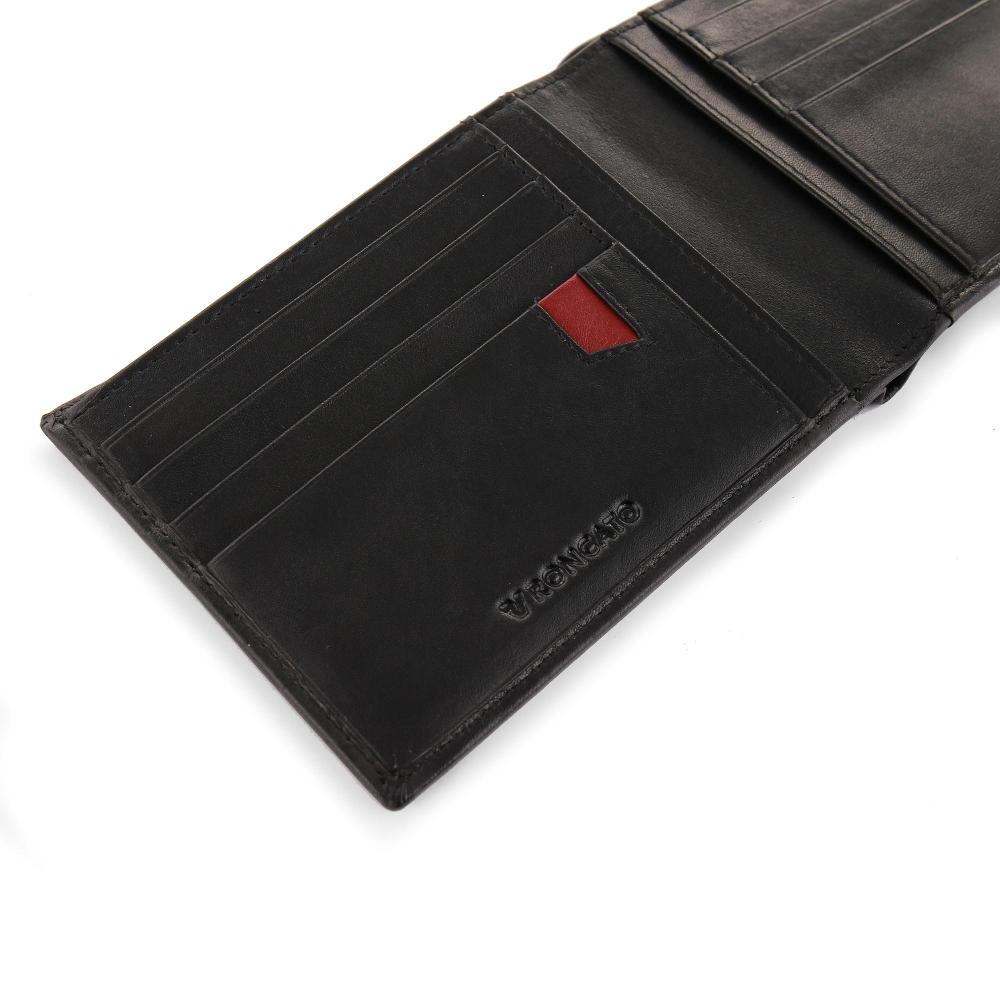Roncato Portafoglio pascal nero Negozio Online Roncato Soddisfazione Garantita