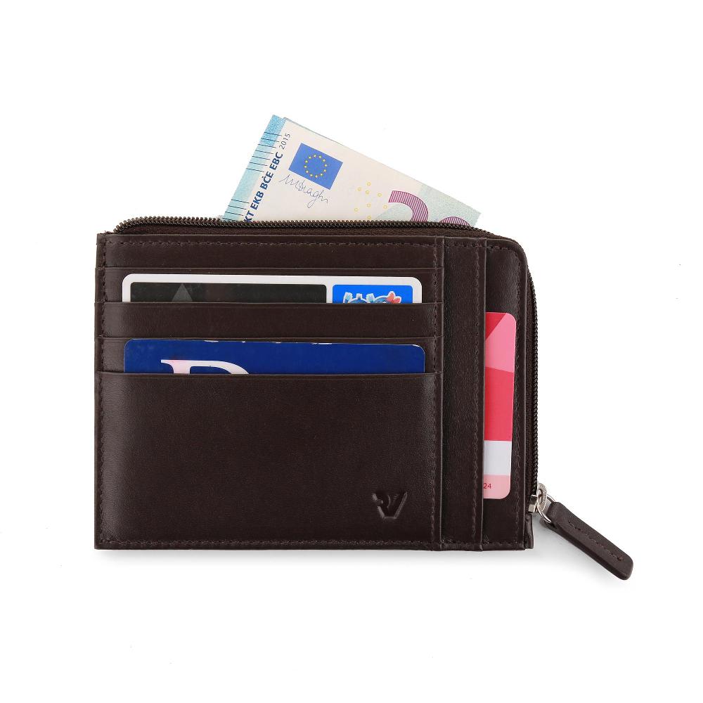 Roncato Porta carte di credito pascal testa di moro Negozio Online Roncato Negozi Online