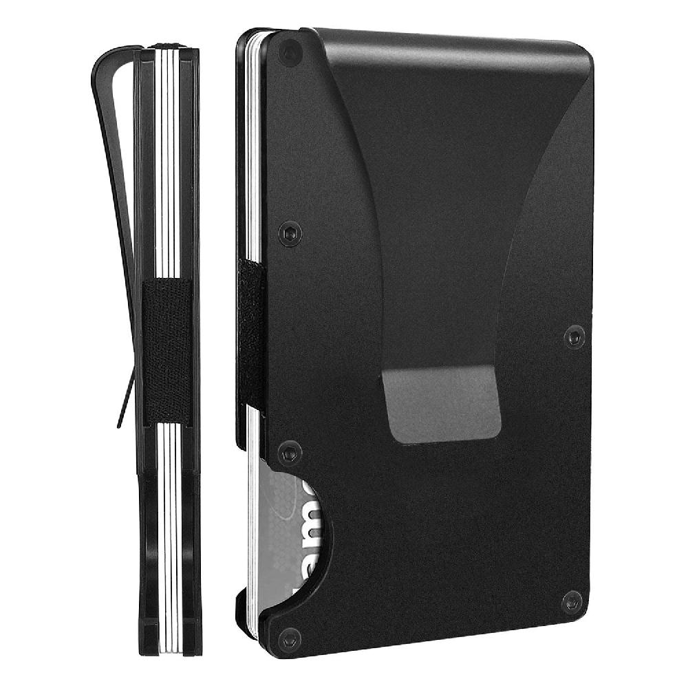 Roncato Porta carte di credito iron 4.0 nero Negozio Online Roncato Promozione Limitata