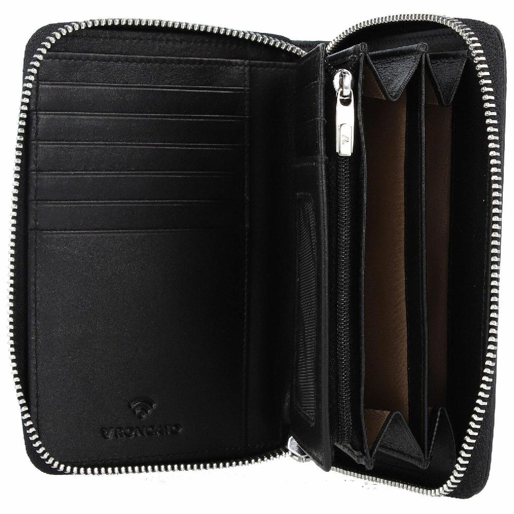 Roncato Portafoglio donna firenze 2.0 nero Negozio Online Roncato Convenienza
