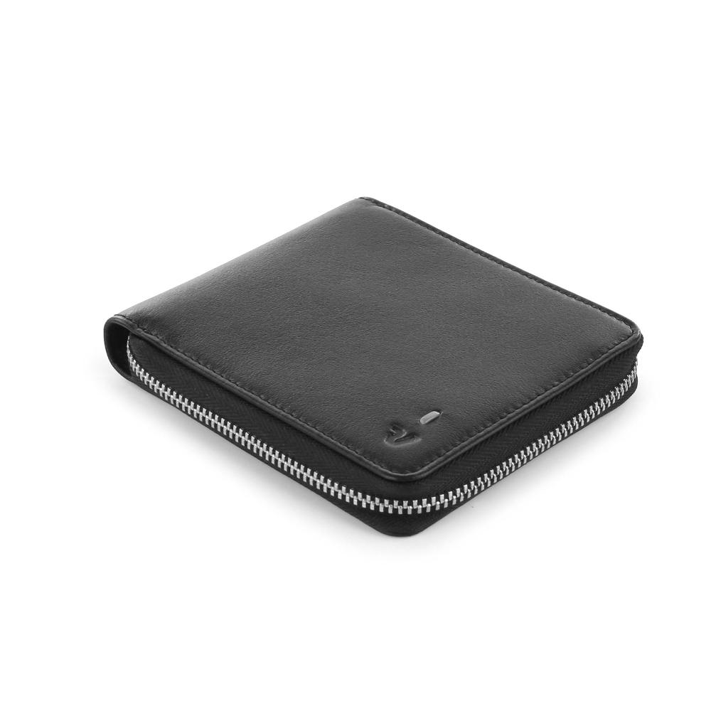 Roncato Portafoglio con portamonete taormina nero/grigio Negozio Online Roncato Presa