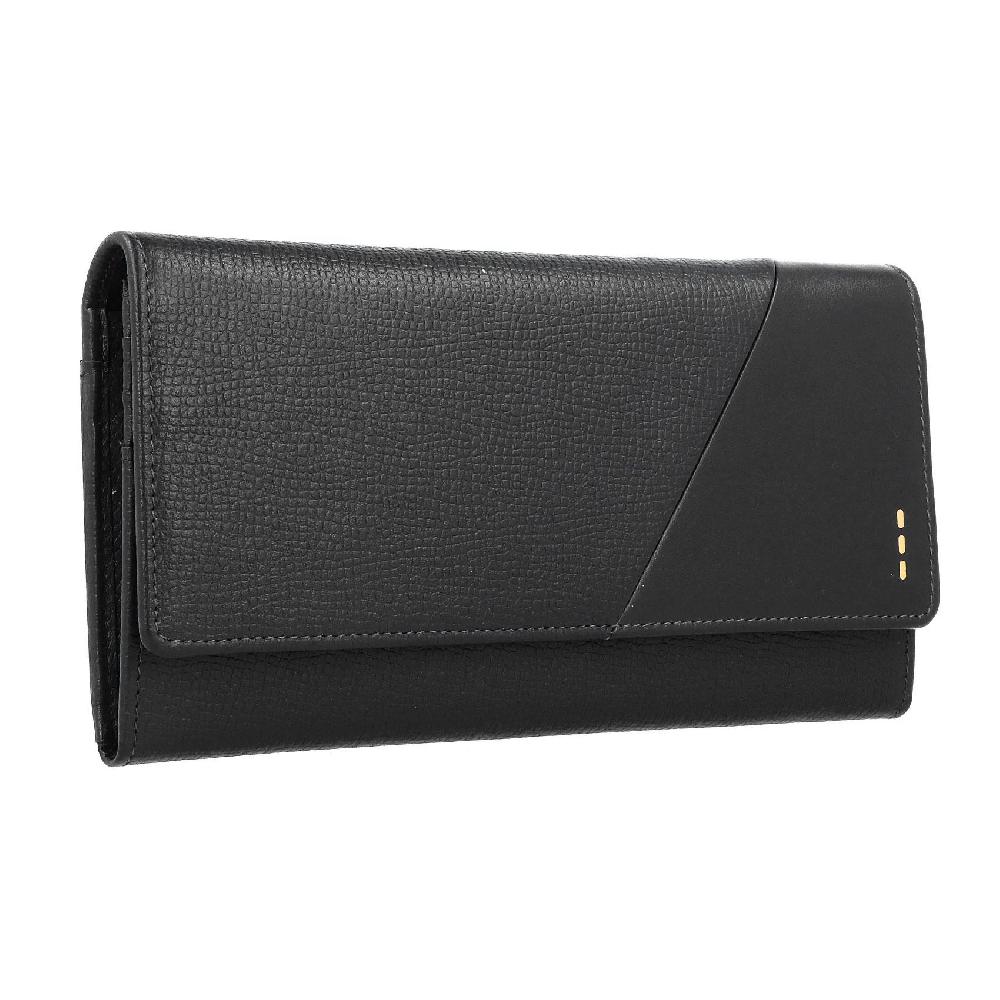 Roncato Portafoglio milano nero Negozio Online Roncato Sconto