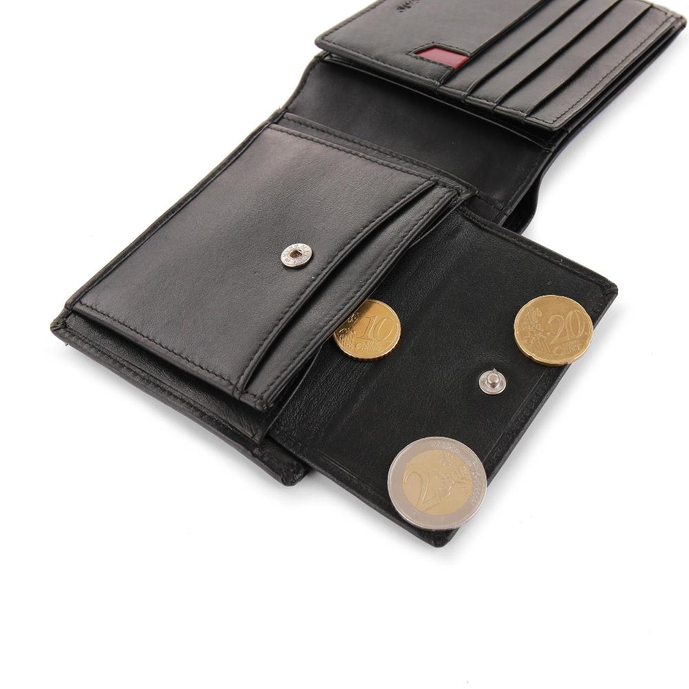 Roncato Portafoglio pascal nero Negozio Online Roncato Outlet