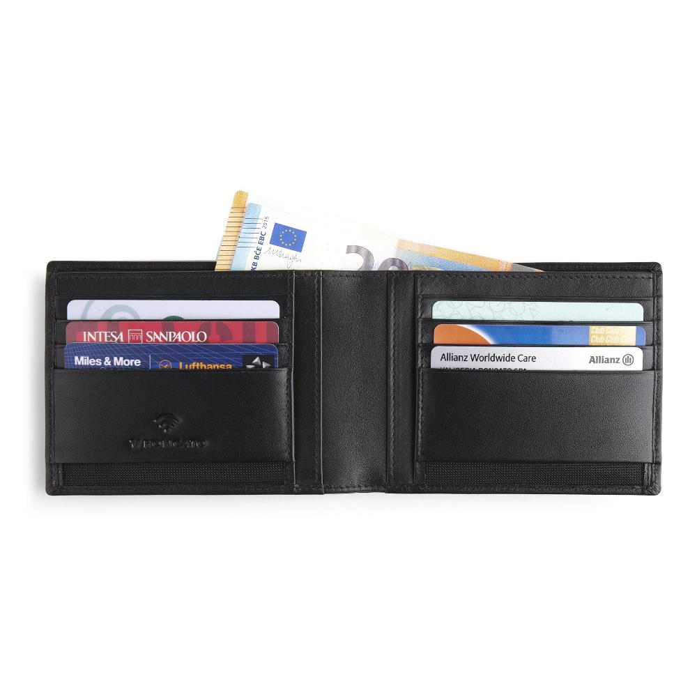 Roncato Portafoglio firenze 2.0 nero Negozio Online Roncato Saldi