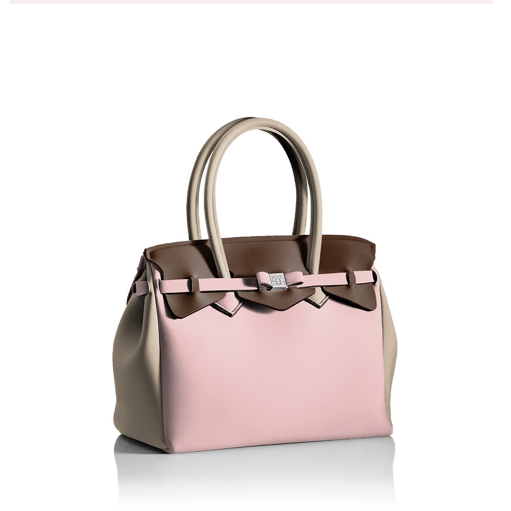 Save my bag Miss Plus - Color Block Negozi Online