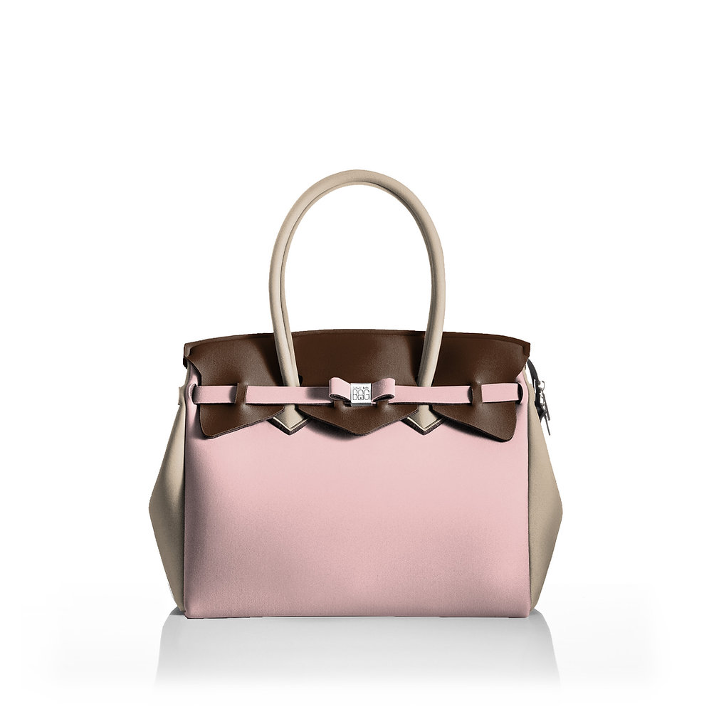 Save my bag Miss Plus - Color Block Negozi Online