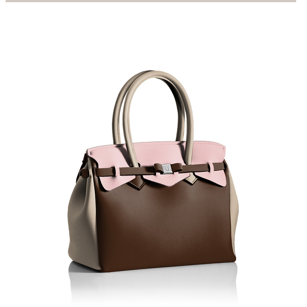 Save my bag Miss Plus - Color Block Negozi Online
