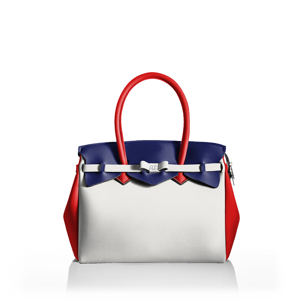 Save my bag Miss Plus - Color Block Novità