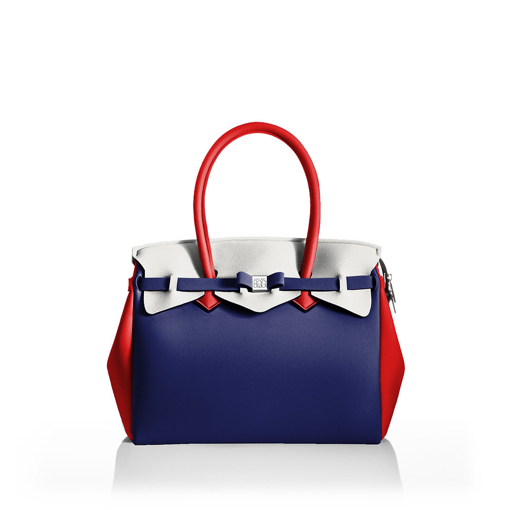 Save my bag Miss Plus - Color Block Novità
