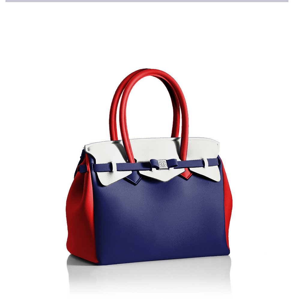 Save my bag Miss Plus - Color Block Novità