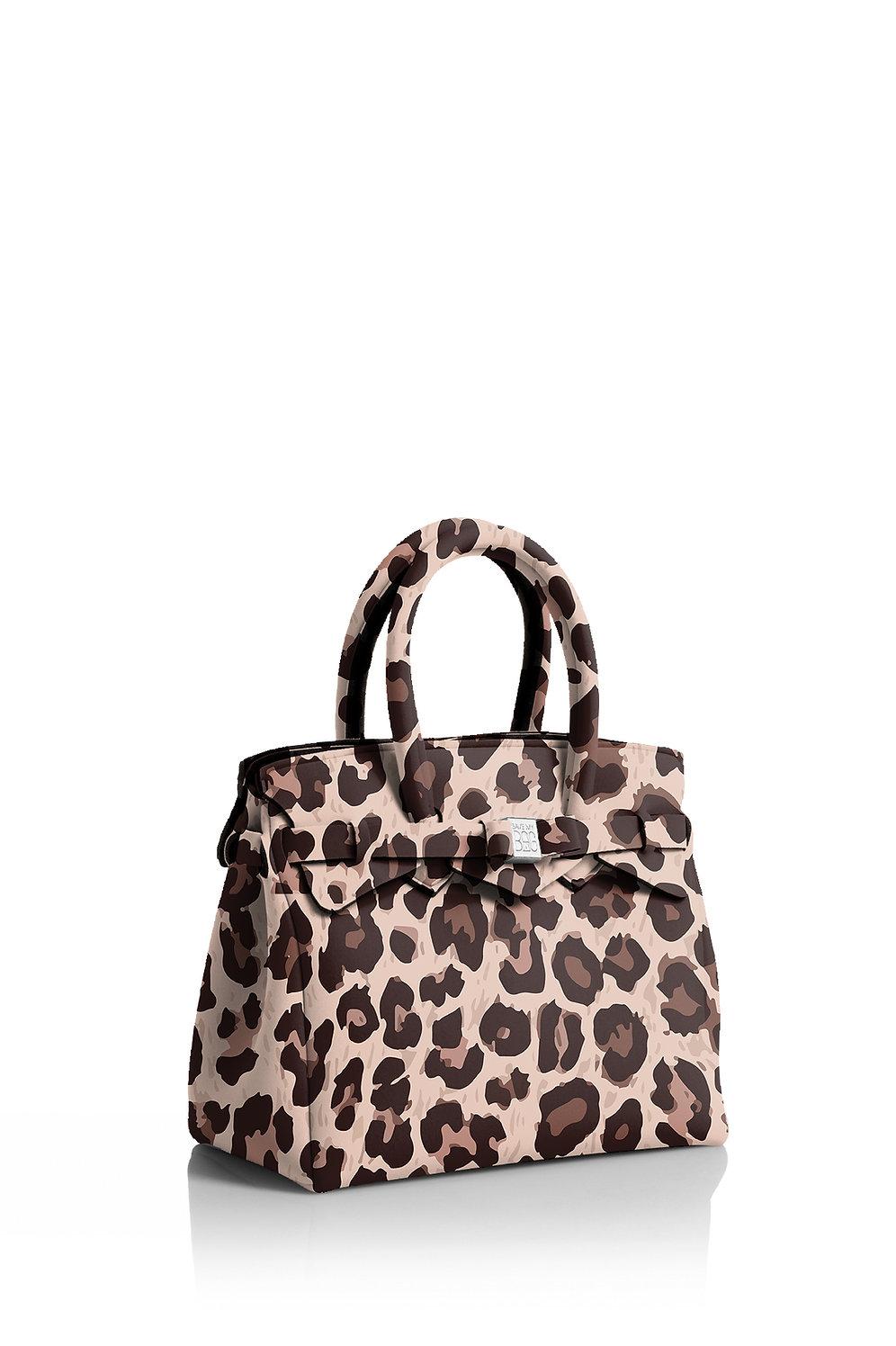 Save my bag Petite Miss Plus - Leopard Online
