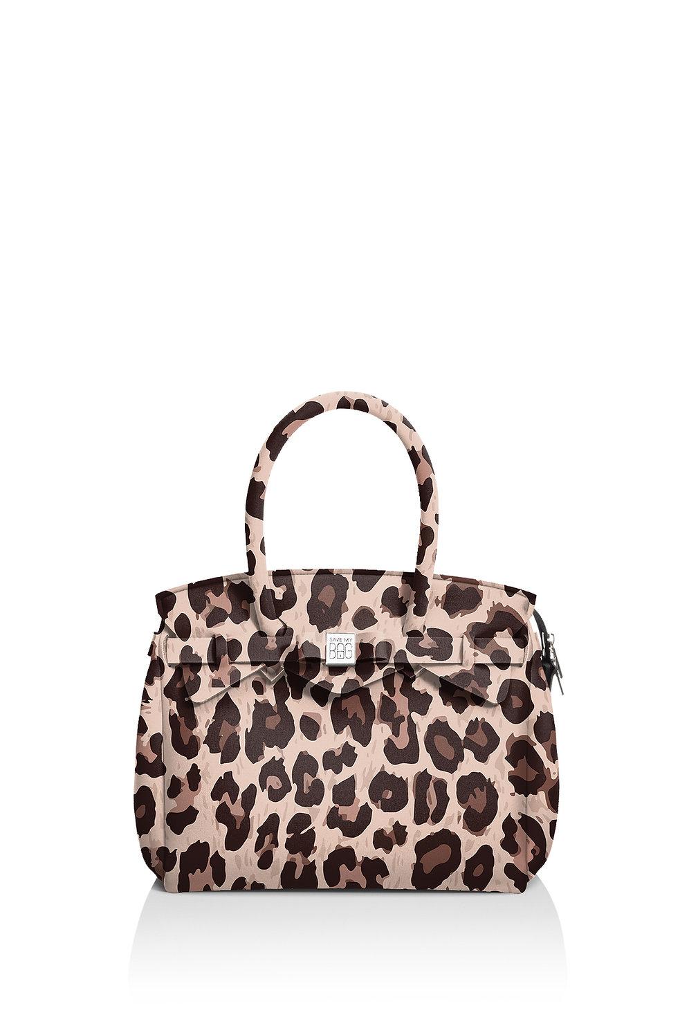 Save my bag Petite Miss Plus - Leopard Online