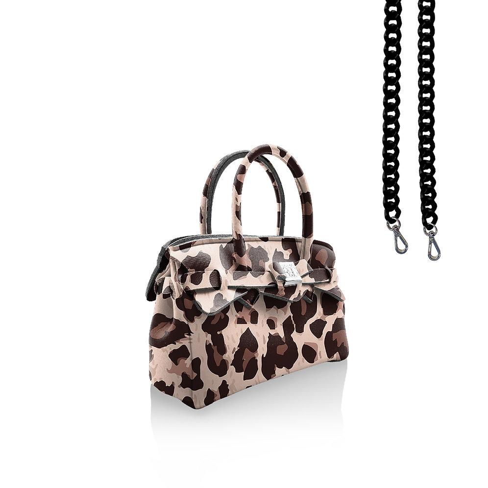Save my bag Missy - Leopard Hotsell