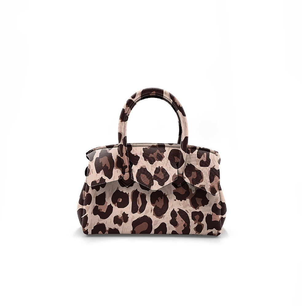 Save my bag Missy - Leopard Hotsell