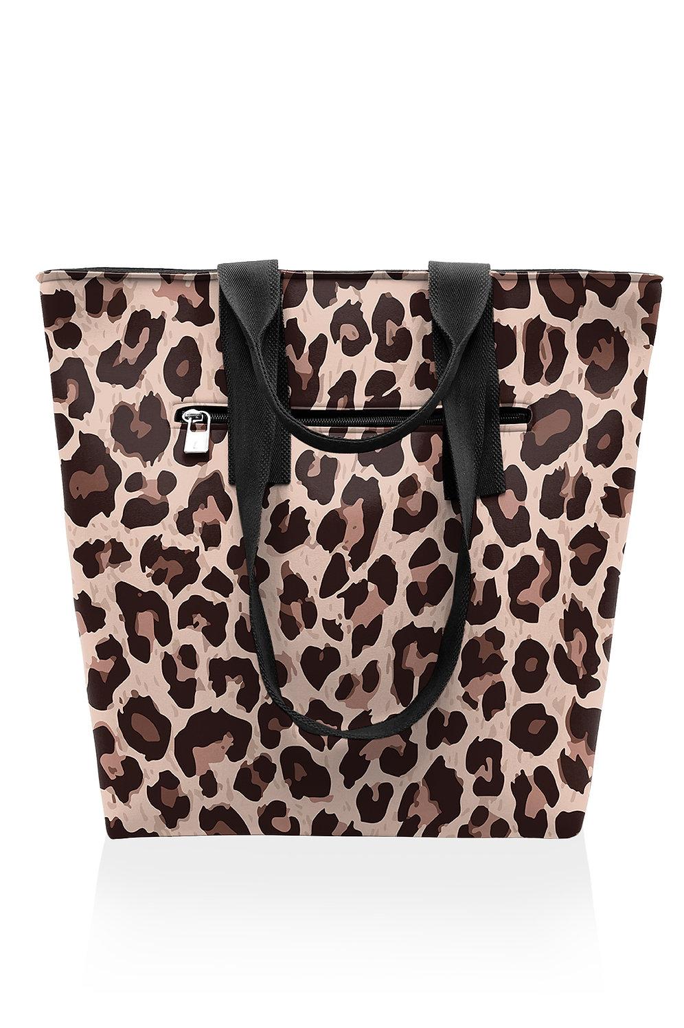 Save my bag Holiday - Leopard Vendita Economica