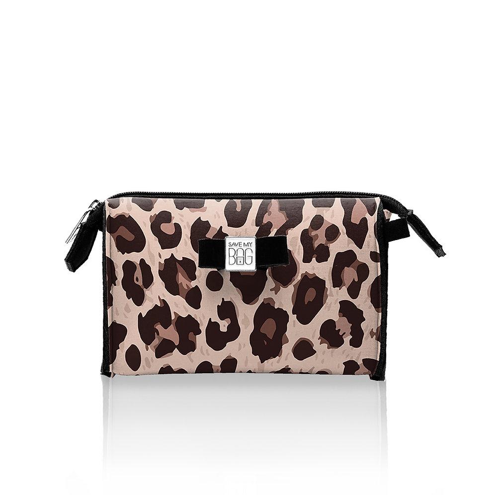 Save my bag Pouchy Small - Leopard Negozio