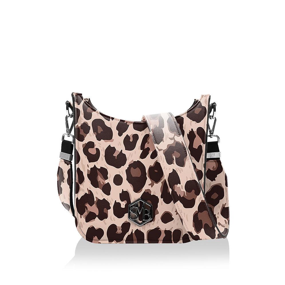 Save my bag Sophia Midi - Leopard In Saldo