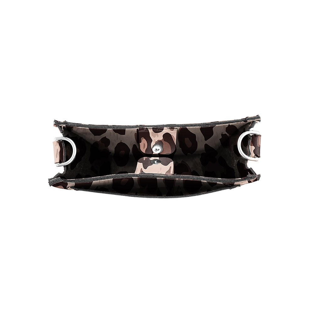 Save my bag Sophia Midi - Leopard In Saldo