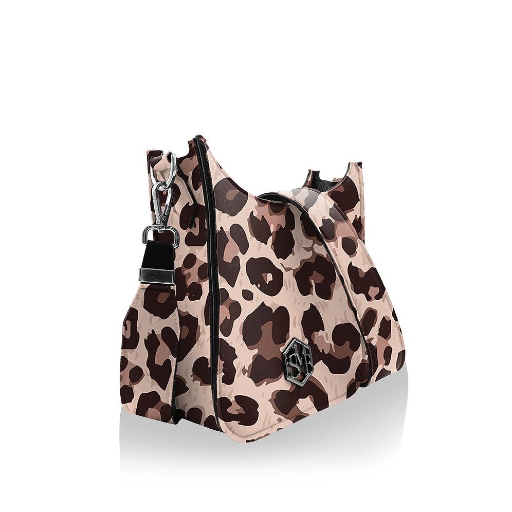 Save my bag Sophia Midi - Leopard In Saldo