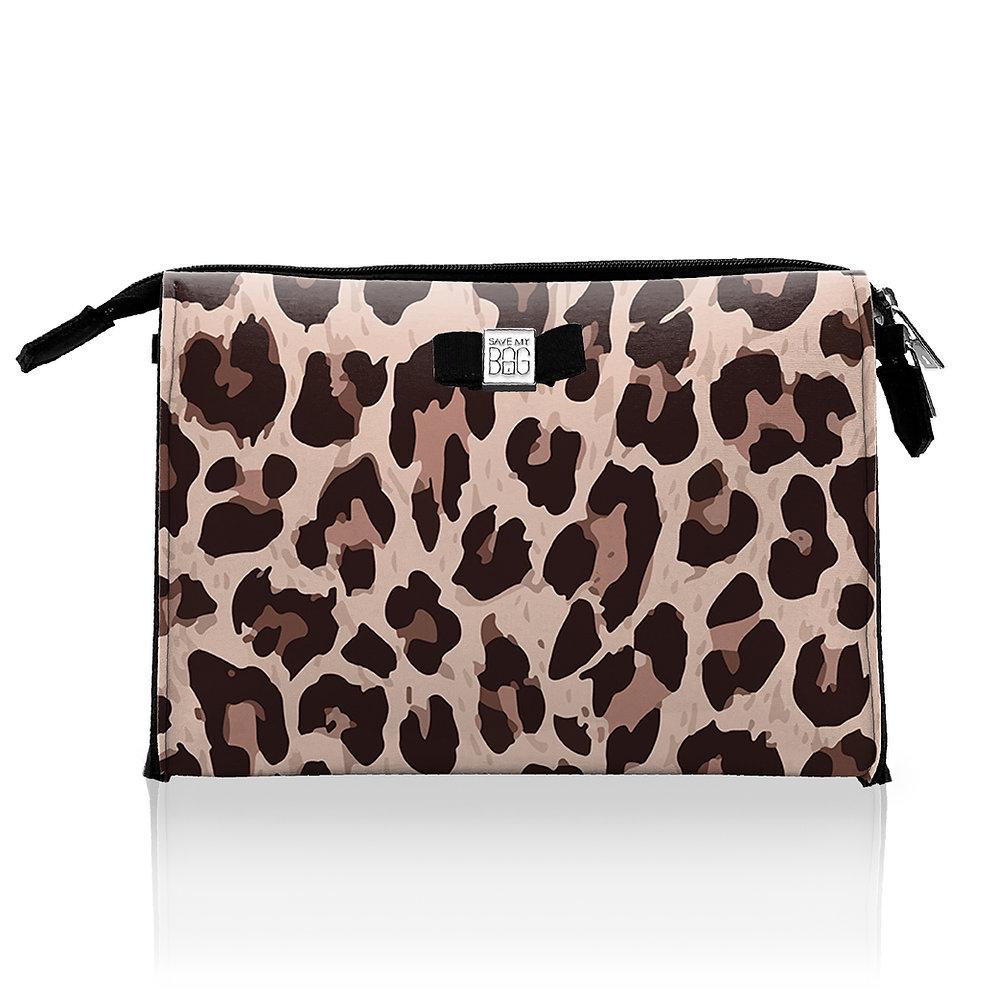 Save my bag Pouchy Large - Leopard Nuova