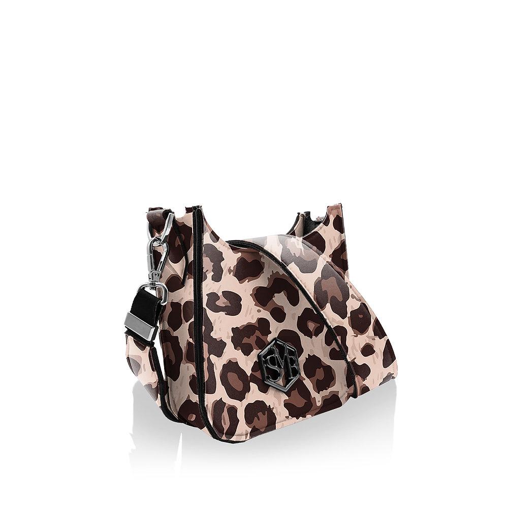 Save my bag Sophia Mini - Leopard Moda