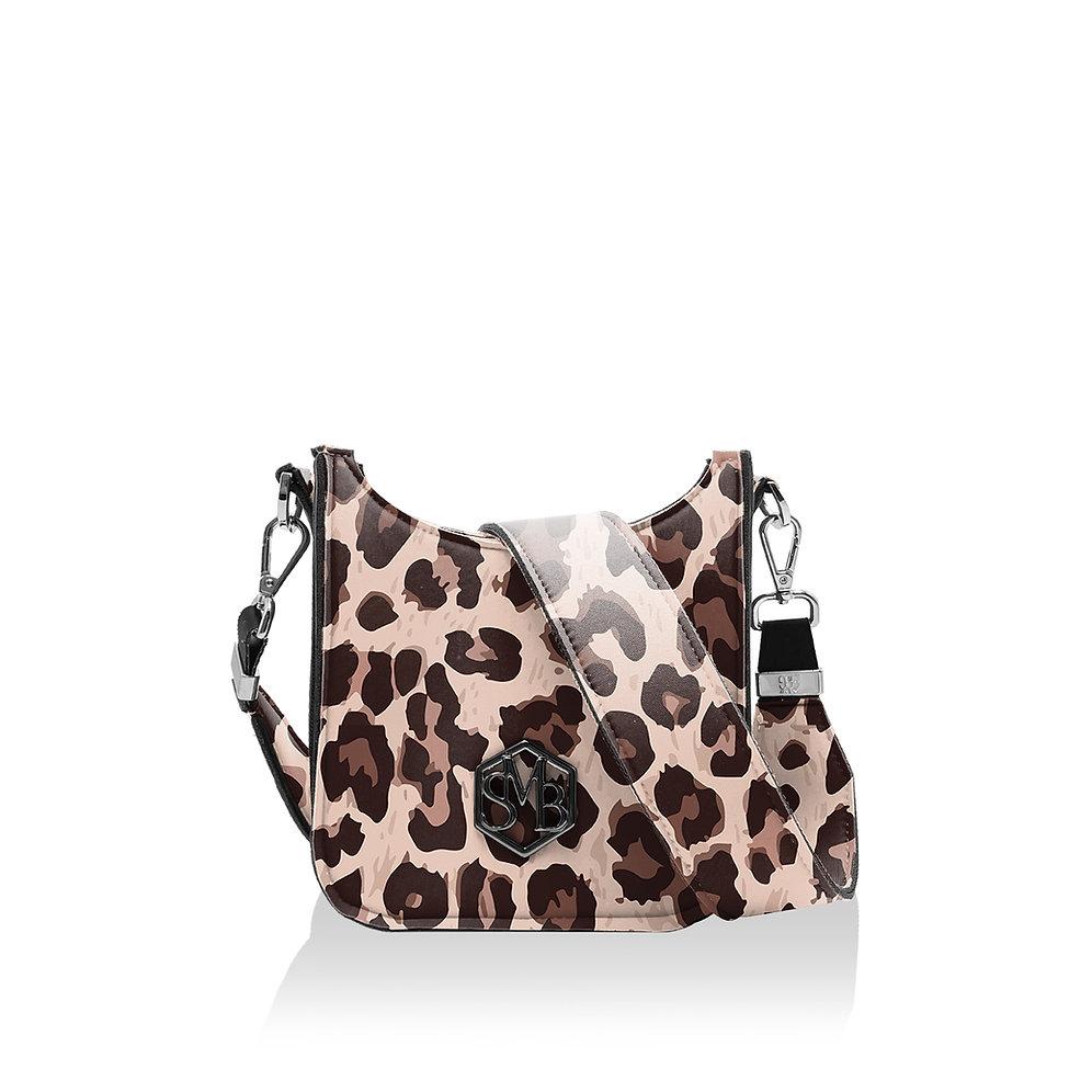 Save my bag Sophia Mini - Leopard Moda