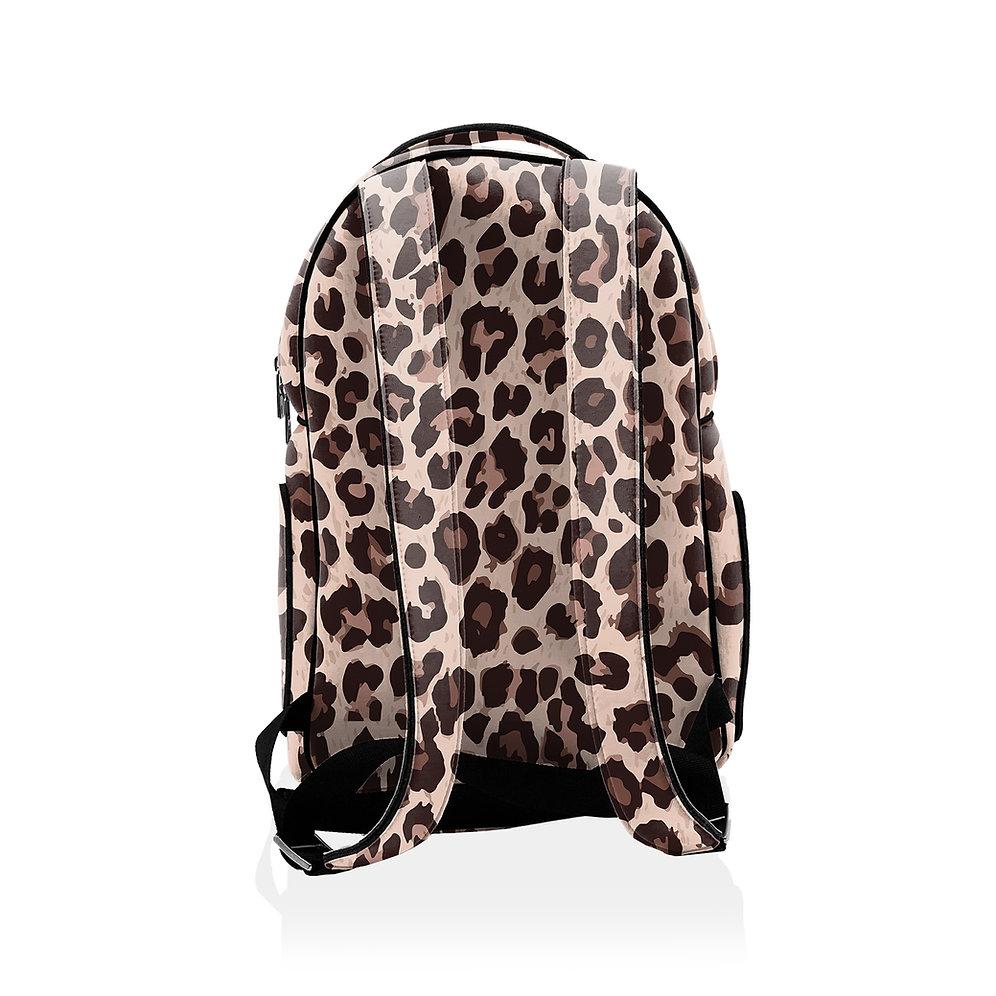 Save my bag Backpack Jumbo - Leopard 2025