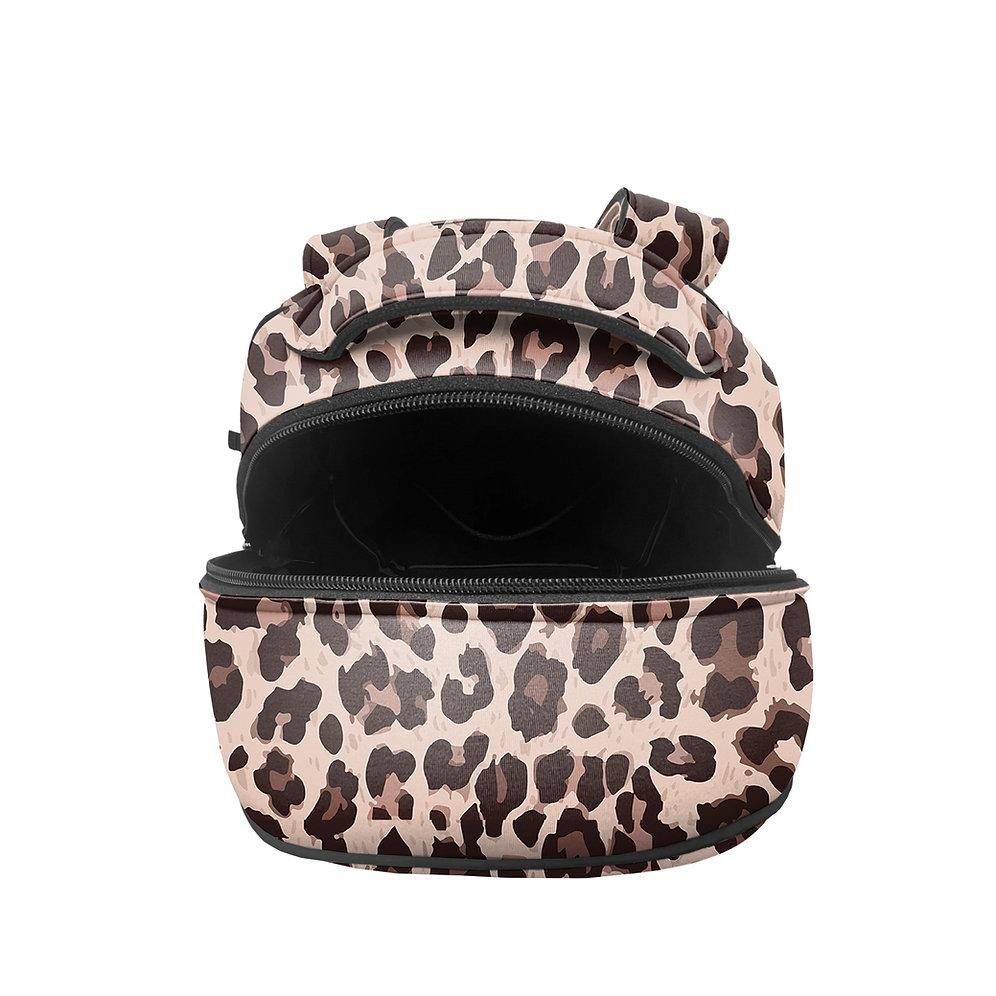 Save my bag Backpack Jumbo - Leopard 2025