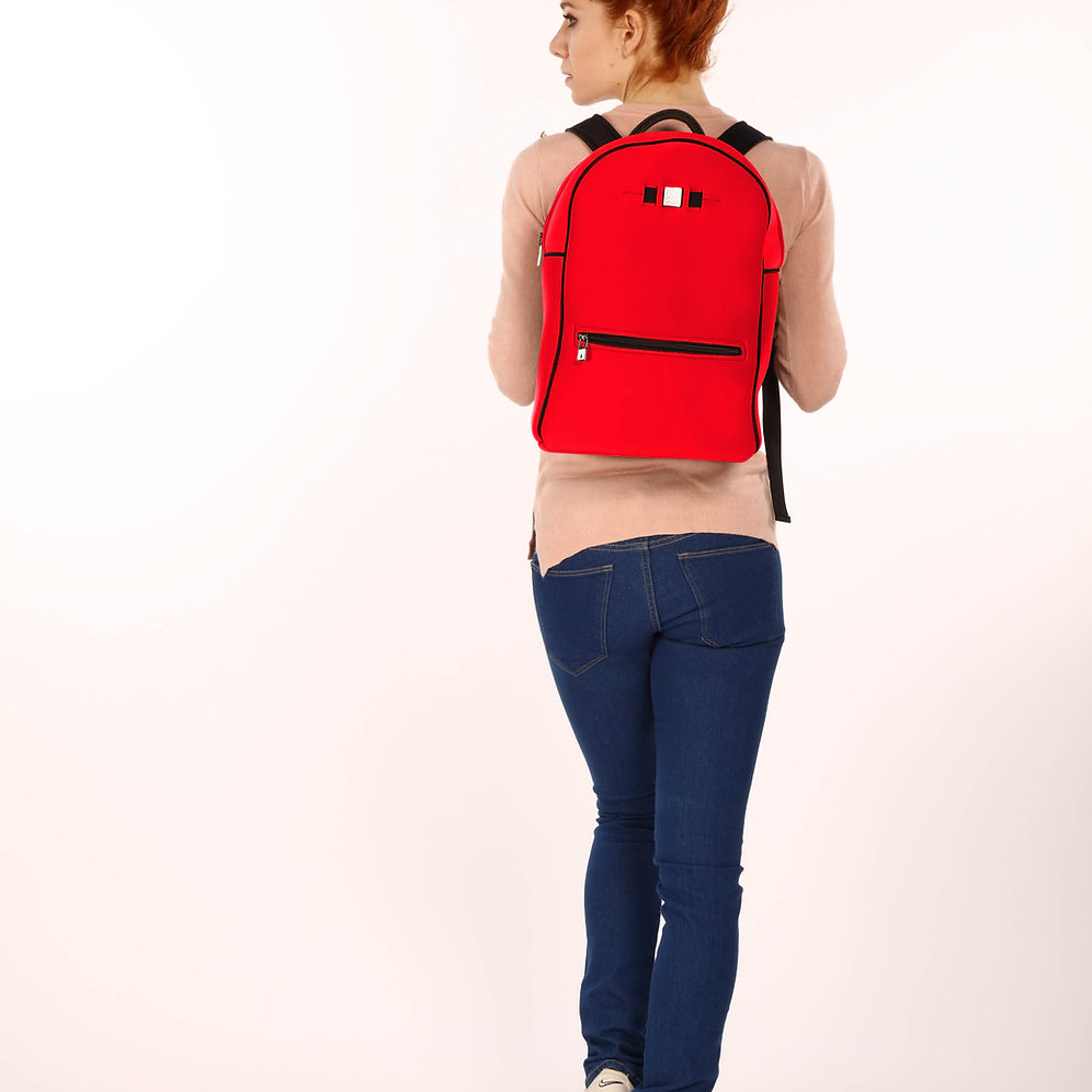 Save my bag Backpack Metropolitan Outlet - Colors Qualità