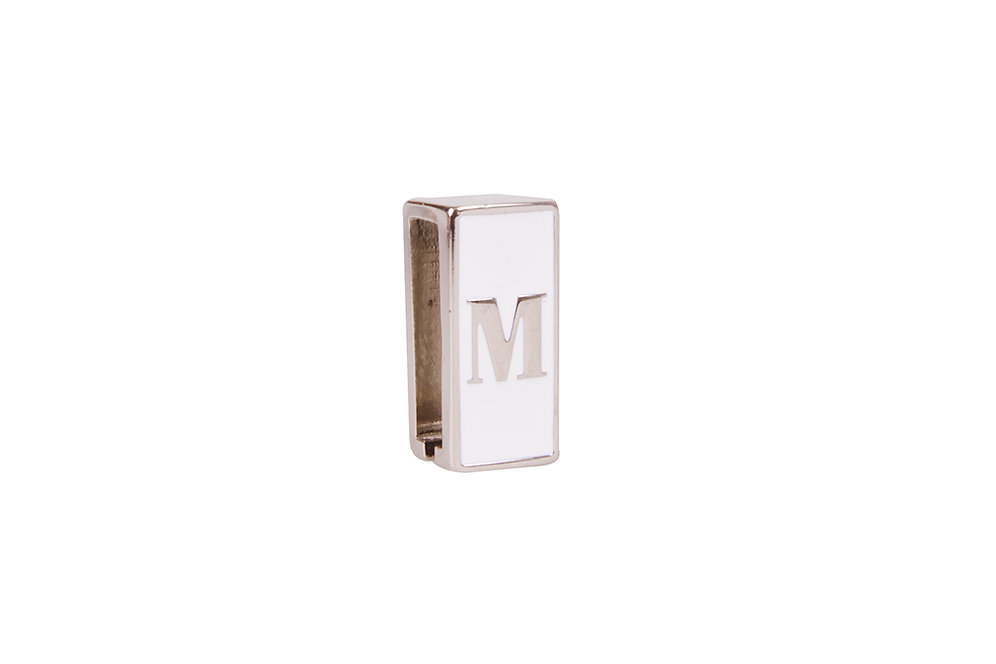 Save my bag Charms Lettere M-Z Sconto