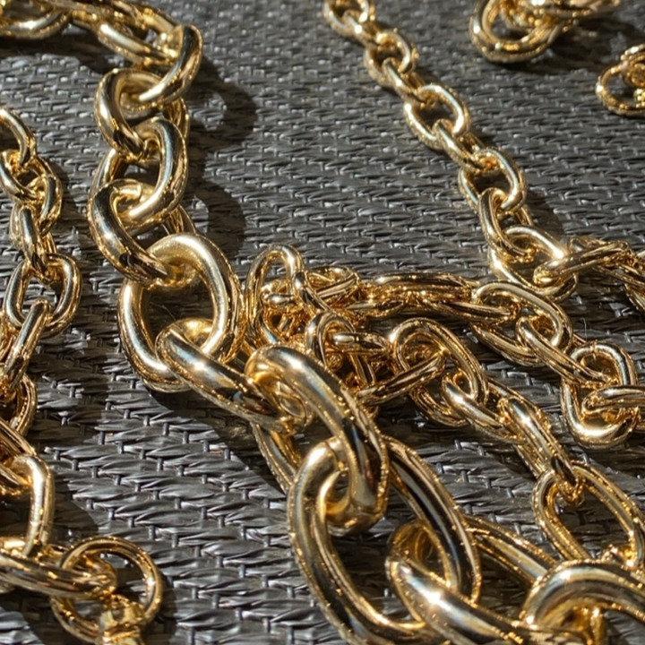 Save my bag Maxi Chain - Last Call Online