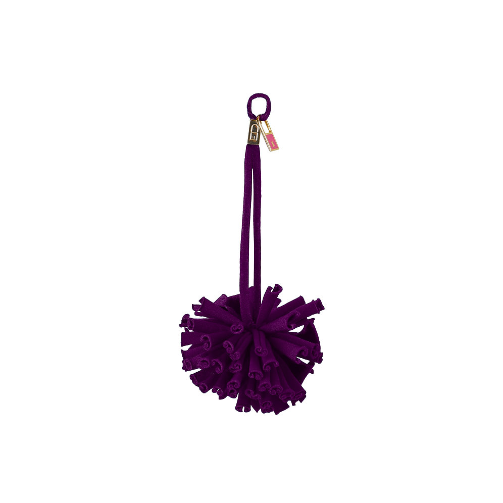 Save my bag Pom Pom Portachiavi Hotsell