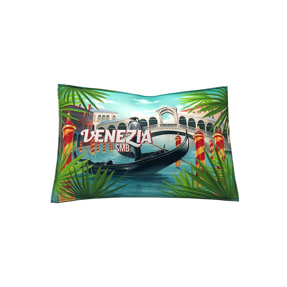 Save my bag Poly Pillow Small In Linea