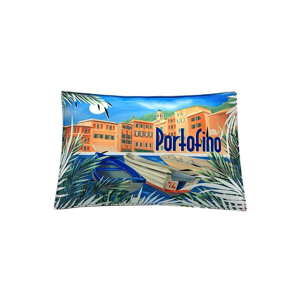 Save my bag Poly Pillow Small In Linea
