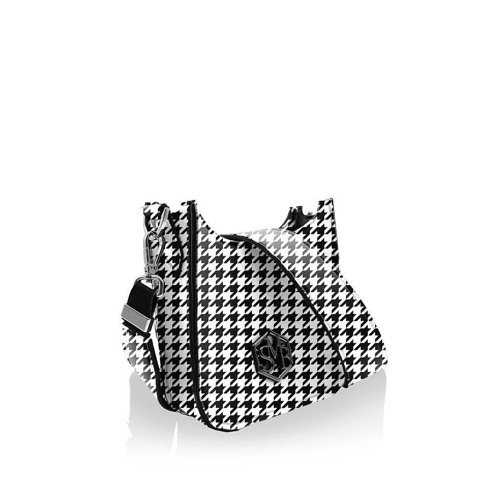 Save my bag Sophia Mini Sale - Pied De Poule Promozione Limitata