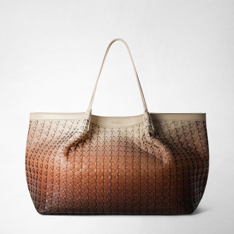 Serapian TOTE BAG SECRET IN MOSAICO Vendita