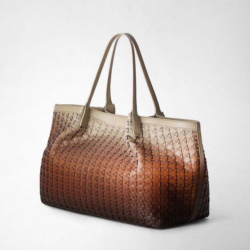 Serapian TOTE BAG SECRET IN MOSAICO Vendita