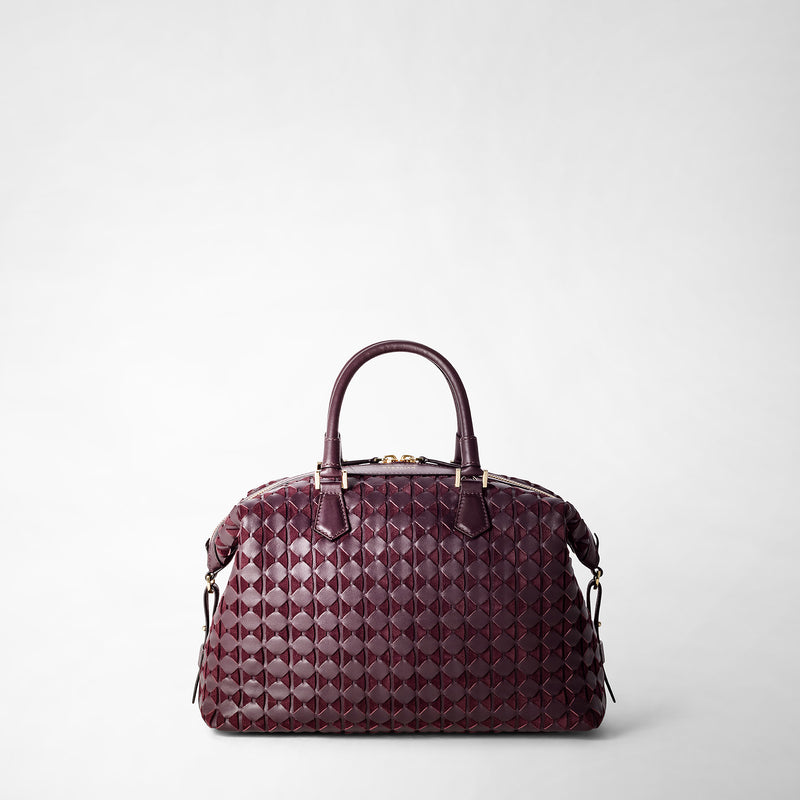 Serapian BORSA ANÌ IN MOSAICO Pezzi Unici